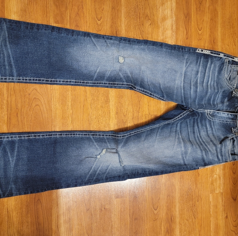 BKE Jeans 33R New With Tags